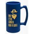 Silipint® Beer Stein, 28 oz. — view 16