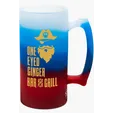 Silipint® Beer Stein, 28 oz. — view 15