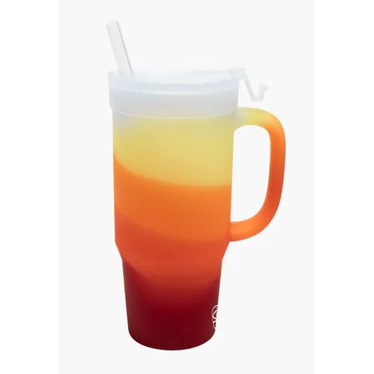 Silipint® 32 oz. Humbler Silicone Tumbler — view 4