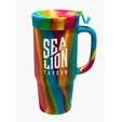 Silipint® 32 oz. Humbler Silicone Tumbler — view 48