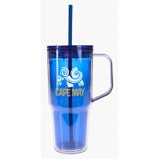Good Value™ Clair Recycled Acrylic Travel Tumbler, 30 oz. — view 35