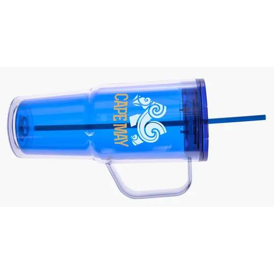 Good Value™ Clair Recycled Acrylic Travel Tumbler, 30 oz. — view 23