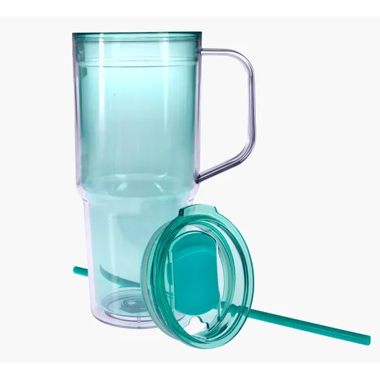Good Value™ Clair Recycled Acrylic Travel Tumbler, 30 oz. — view 17