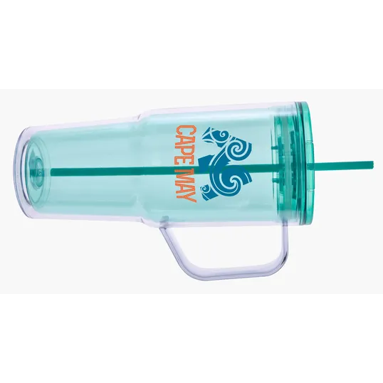 Good Value™ Clair Recycled Acrylic Travel Tumbler, 30 oz. — view 34