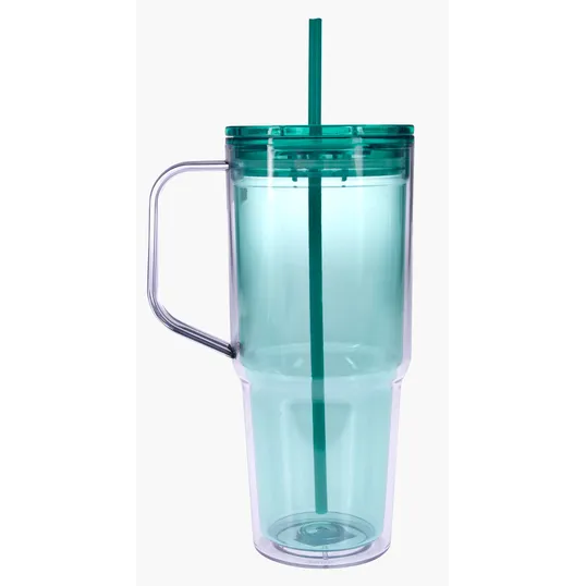 Good Value™ Clair Recycled Acrylic Travel Tumbler, 30 oz. — view 20