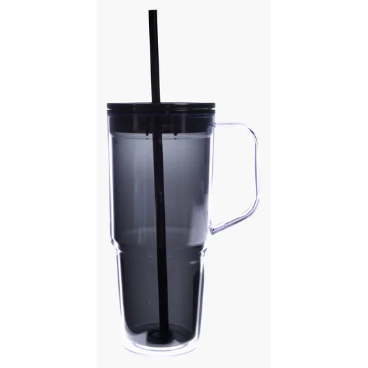 Good Value™ Clair Recycled Acrylic Travel Tumbler, 30 oz. — view 11