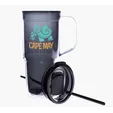 Good Value™ Clair Recycled Acrylic Travel Tumbler, 30 oz. — view 36