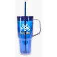 Good Value™ Clair Recycled Acrylic Travel Tumbler, 30 oz. — view 21