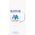 Good Value™ Clair Recycled Acrylic Travel Tumbler, 30 oz. — view 24