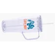 Good Value™ Clair Recycled Acrylic Travel Tumbler, 30 oz. — view 27