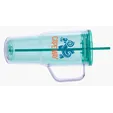 Good Value™ Clair Recycled Acrylic Travel Tumbler, 30 oz. — view 34