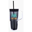 Good Value™ Clair Recycled Acrylic Travel Tumbler, 30 oz. — view 28