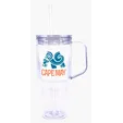 Good Value™ Clair Recycled Acrylic Travel Tumbler, 30 oz. — view 25
