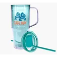 Good Value™ Clair Recycled Acrylic Travel Tumbler, 30 oz. — view 33