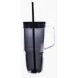 Good Value™ Clair Recycled Acrylic Travel Tumbler, 30 oz. — view 11