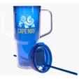 Good Value™ Clair Recycled Acrylic Travel Tumbler, 30 oz. — view 22