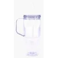 Good Value™ Clair Recycled Acrylic Travel Tumbler, 30 oz. — view 10