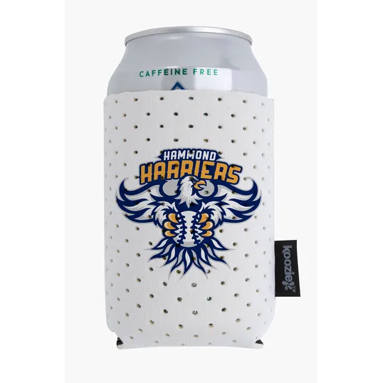 Koozie® Perforated RPET Can Cooler for 12 oz. Cans — view 12
