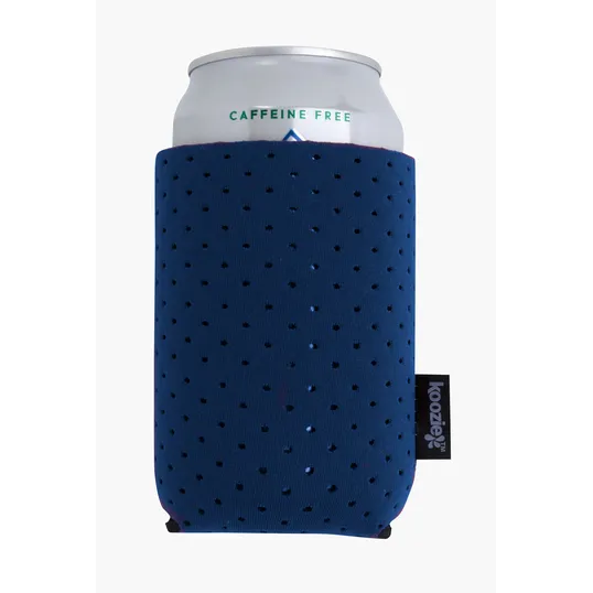 Koozie® Perforated RPET Can Cooler for 12 oz. Cans — view 3