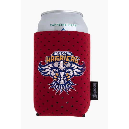 Koozie® Perforated RPET Can Cooler for 12 oz. Cans — view 10
