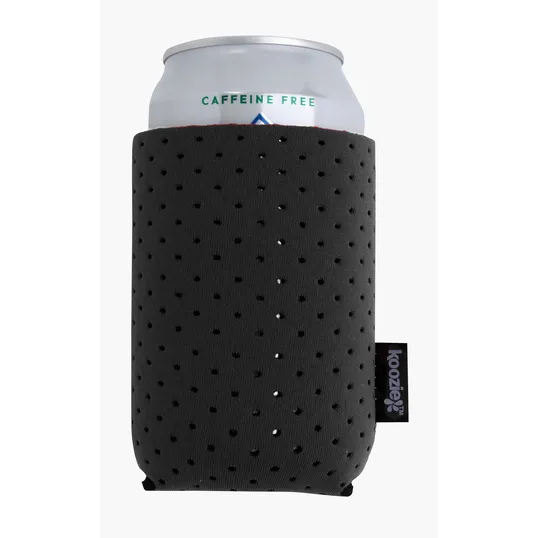 Koozie® Perforated RPET Can Cooler for 12 oz. Cans
