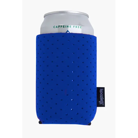 Koozie® Perforated RPET Can Cooler for 12 oz. Cans — view 5