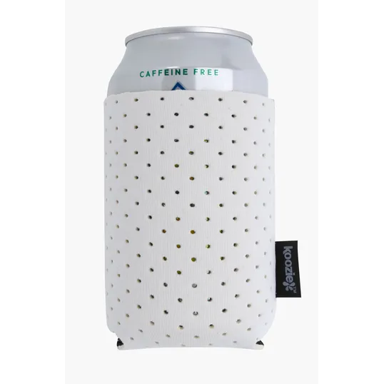 Koozie® Perforated RPET Can Cooler for 12 oz. Cans — view 6
