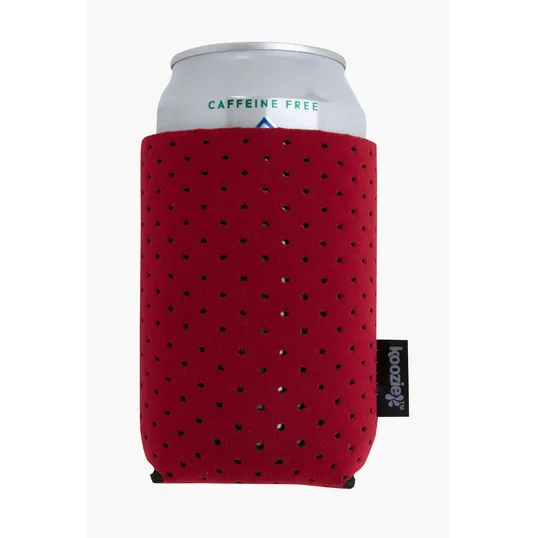 Koozie® Perforated RPET Can Cooler for 12 oz. Cans — view 4