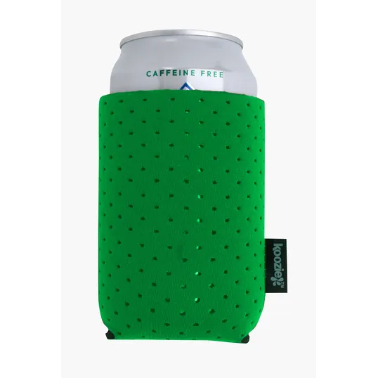 Koozie® Perforated RPET Can Cooler for 12 oz. Cans — view 2