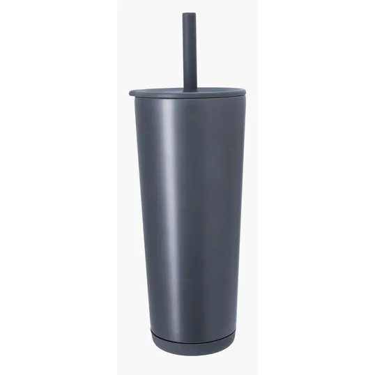 Astrid Recycled Stainless Steel Vacuum Tumbler, 24 oz.