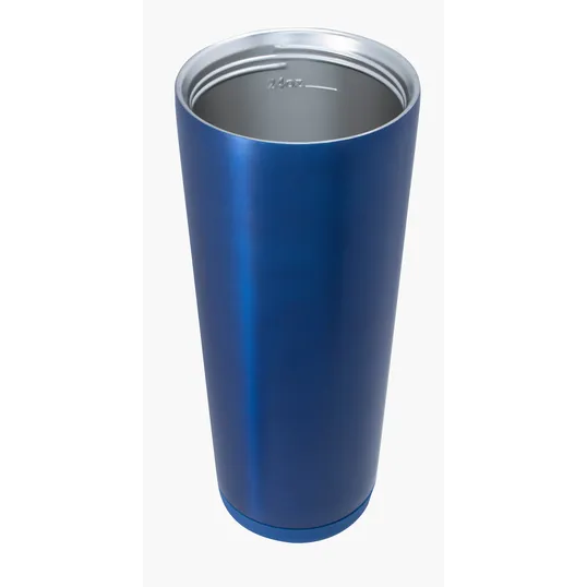 Astrid Recycled Stainless Steel Vacuum Tumbler, 24 oz. — view 9