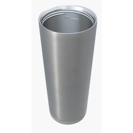 Astrid Recycled Stainless Steel Vacuum Tumbler, 24 oz. — view 14