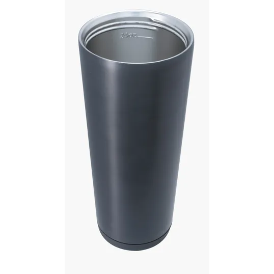 Astrid Recycled Stainless Steel Vacuum Tumbler, 24 oz. — view 4
