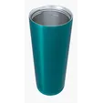 Astrid Recycled Stainless Steel Vacuum Tumbler, 24 oz. — view 19