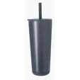 Astrid Recycled Stainless Steel Vacuum Tumbler, 24 oz.