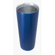 Astrid Recycled Stainless Steel Vacuum Tumbler, 24 oz. — view 9