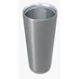 Astrid Recycled Stainless Steel Vacuum Tumbler, 24 oz. — view 14