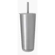 Astrid Recycled Stainless Steel Vacuum Tumbler, 24 oz. — view 11