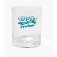Silipint® Clear Rocks Glass, 12 oz. — view 2