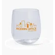 Silipint® Clear Stemless Wine Glass - 12 oz. — view 2