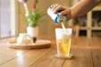 Silipint® Clear Pint Glass, 16 oz. — view 4