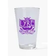 Silipint® Clear Pint Glass, 16 oz. — view 2