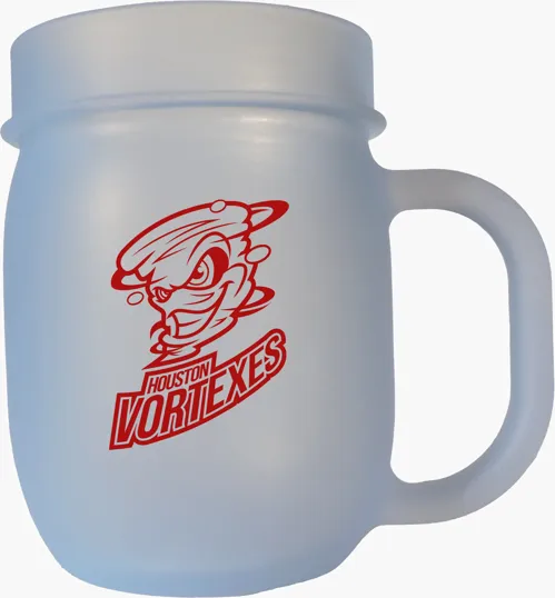 Silipint® Mason Jar Mug - 25 oz. — view 7