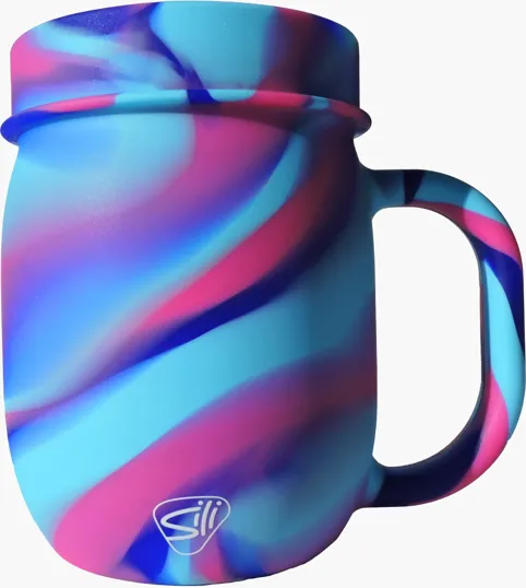 Silipint® Mason Jar Mug - 25 oz. — view 5