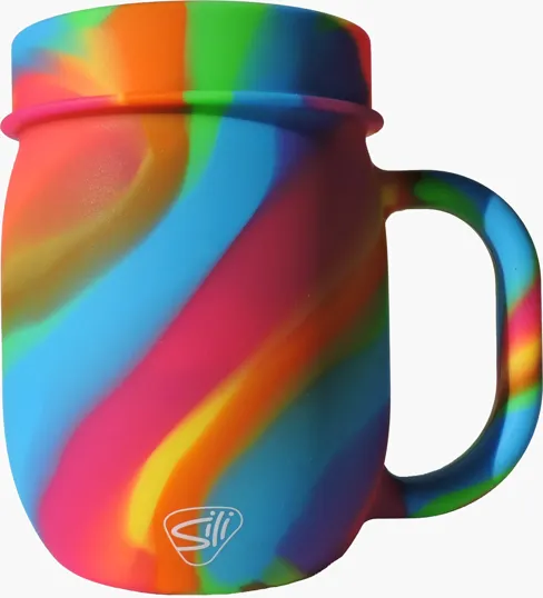 Silipint® Mason Jar Mug - 25 oz. — view 17