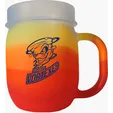 Silipint® Mason Jar Mug - 25 oz. — view 19