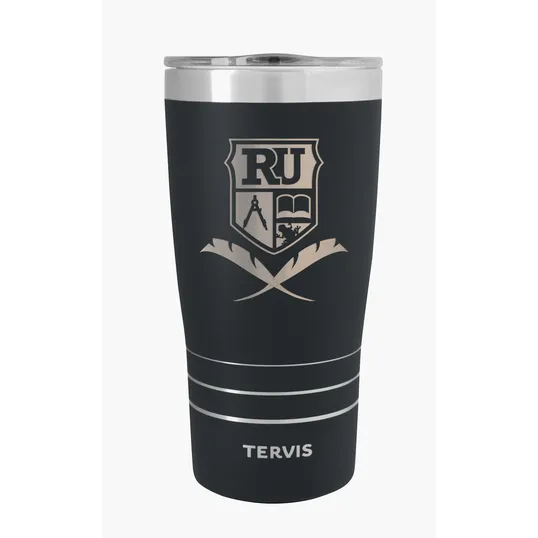 Tervis® 20 oz. Powder-Coated Stainless Steel Traveler® Tumbler — view 3