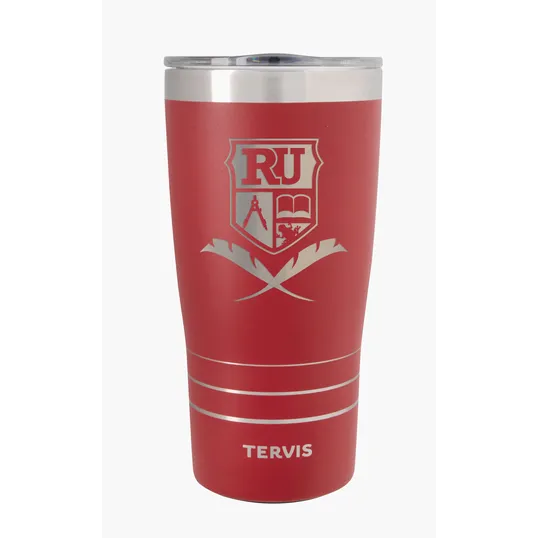 Tervis® 20 oz. Powder-Coated Stainless Steel Traveler® Tumbler — view 2