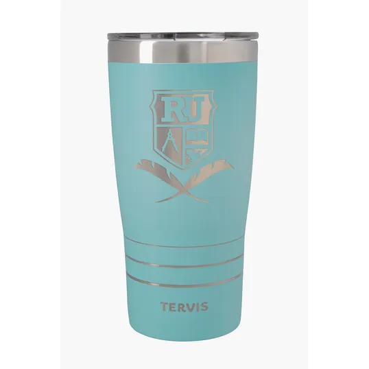 Tervis® 20 oz. Powder-Coated Stainless Steel Traveler® Tumbler