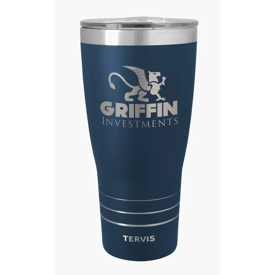 Tervis® Powder-Coated Stainless Steel Traveler® Tumbler, 30 oz. — view 17
